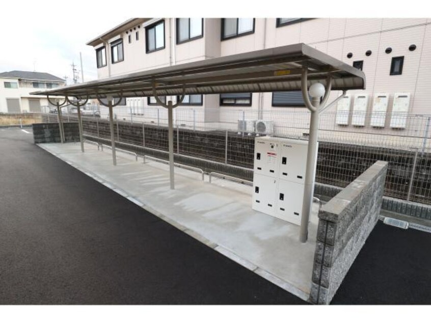  奈良線/木津駅 徒歩15分 1階 築2年