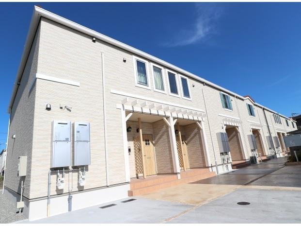  桜井線<万葉まほろば線>/帯解駅 徒歩23分 2階 築3年