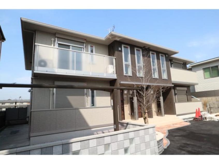  近鉄難波線・奈良線/新大宮駅 徒歩19分 1階 築3年