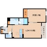 大和路線・関西本線/奈良駅 徒歩4分 1階 築3年 1LDKの間取り