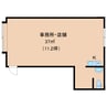 近鉄京都線/新大宮駅 徒歩13分 2階 築47年 その他の間取り