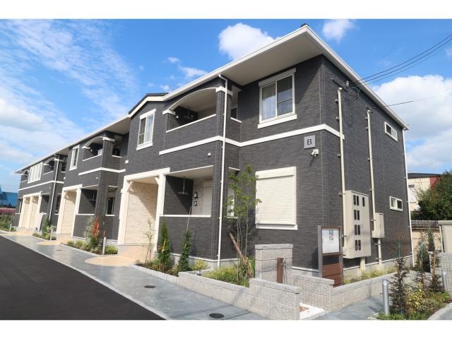  大和路線・関西本線/木津駅 徒歩8分 1階 築3年