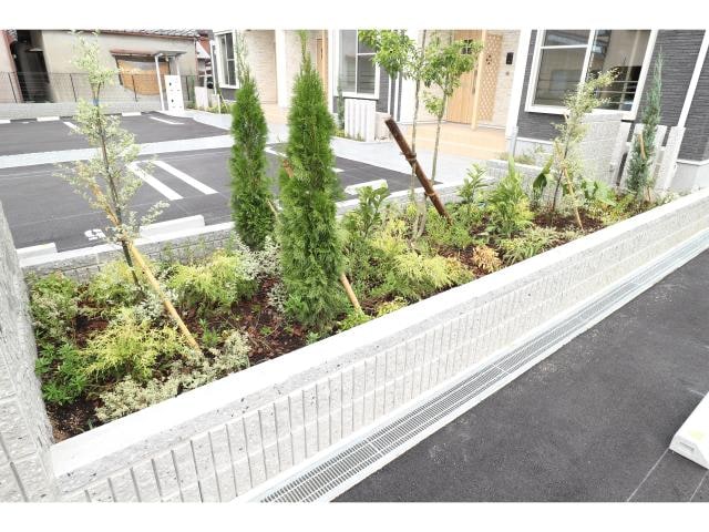  大和路線・関西本線/木津駅 徒歩8分 1階 築3年