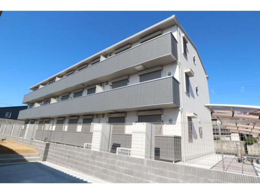  近鉄難波線・奈良線/新大宮駅 徒歩20分 1階 築3年