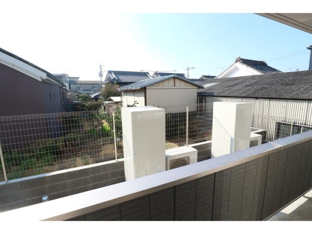  近鉄難波線・奈良線/新大宮駅 徒歩20分 1階 築3年