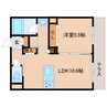 近鉄難波線・奈良線/新大宮駅 徒歩5分 1階 築浅 1LDKの間取り