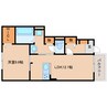近鉄難波線・奈良線/近鉄奈良駅 バス:14分:停歩1分 1階 築浅 1LDKの間取り