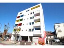 近鉄難波線・奈良線/近鉄奈良駅 徒歩3分 5階 築3年の外観