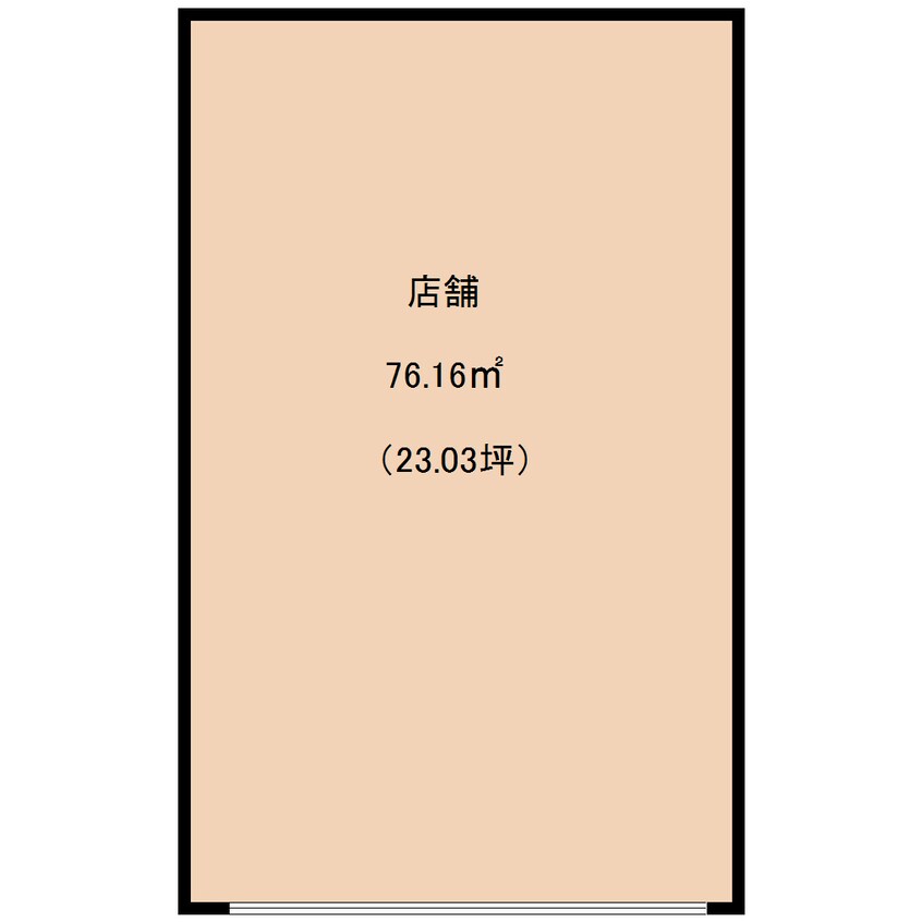 間取図 近鉄難波線・奈良線/近鉄奈良駅 徒歩1分 1階 築16年