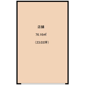 間取図 近鉄難波線・奈良線/近鉄奈良駅 徒歩1分 1階 築16年