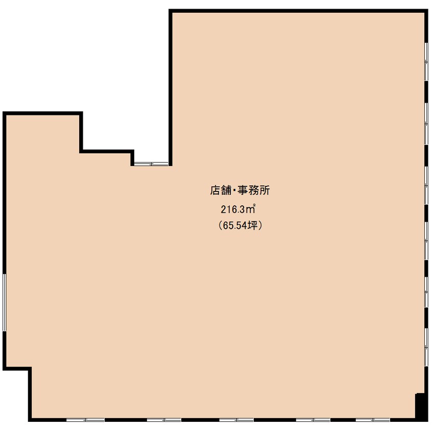 間取図 近鉄難波線・奈良線/近鉄奈良駅 徒歩1分 5階 築36年