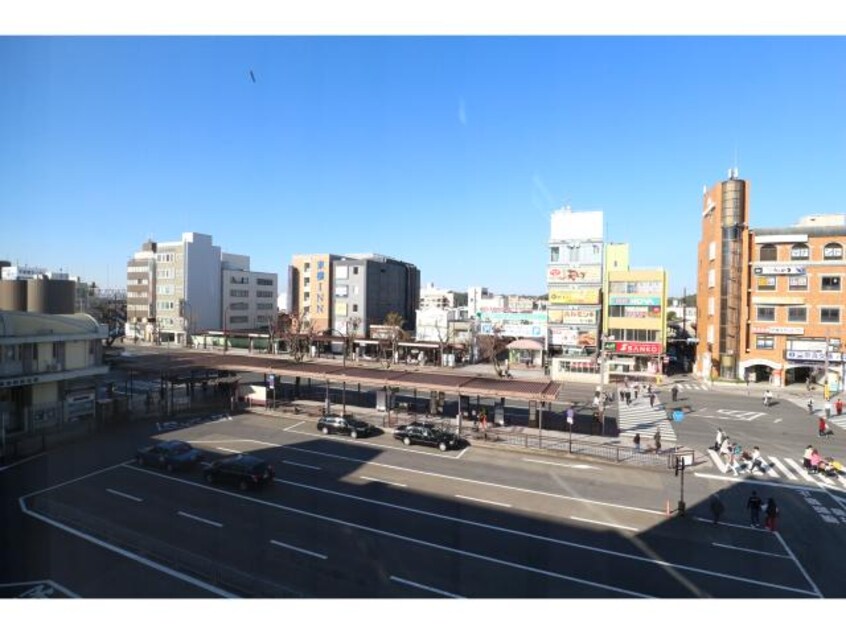  近鉄難波線・奈良線/近鉄奈良駅 徒歩1分 3階 築41年