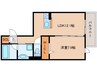 奈良線/奈良駅 徒歩6分 1階 築浅 1LDKの間取り