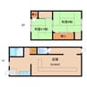 大和路線・関西本線/奈良駅 徒歩5分 1-2階 築54年 その他の間取り
