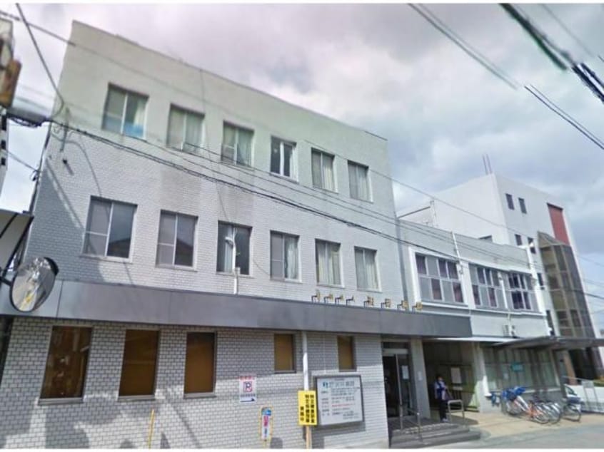 （財）沢井病院(病院)まで1273m 近鉄難波線・奈良線/新大宮駅 徒歩4分 3階 築2年