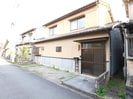 近鉄難波線・奈良線/近鉄奈良駅 徒歩15分 1-2階 築60年の外観