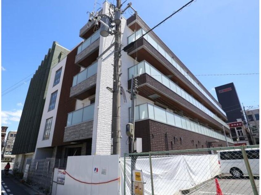 近鉄難波線・奈良線/新大宮駅 徒歩1分 2階 築1年