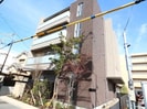 近鉄難波線・奈良線/近鉄奈良駅 徒歩3分 4階 築浅の外観
