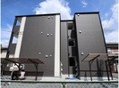 近鉄難波線・奈良線/新大宮駅 徒歩9分 3階 築浅の外観