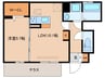 近鉄難波線・奈良線/近鉄奈良駅 徒歩9分 1階 築浅 1LDKの間取り