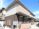 近鉄難波線・奈良線/近鉄奈良駅 徒歩9分 1階 築浅の外観