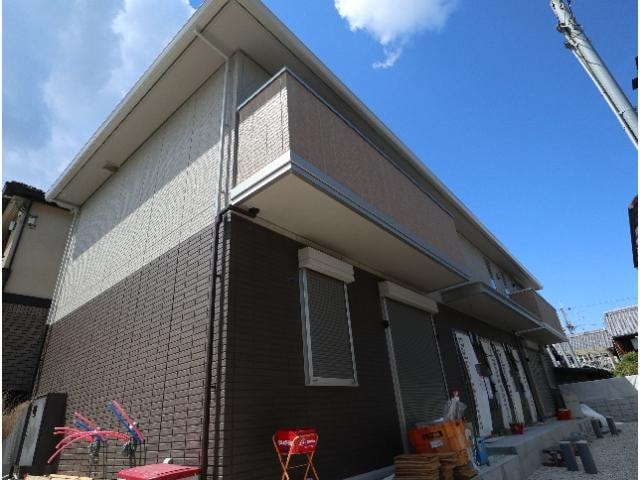  近鉄難波線・奈良線/近鉄奈良駅 徒歩9分 1階 築2年