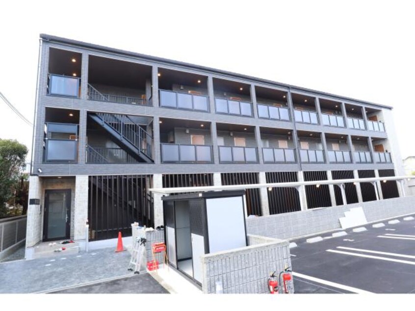  近鉄難波線・奈良線/近鉄奈良駅 徒歩11分 1階 築1年