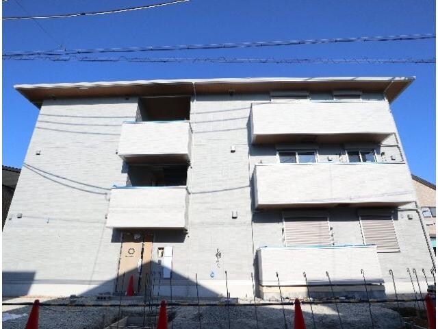  大和路線・関西本線/奈良駅 徒歩13分 2階 築2年