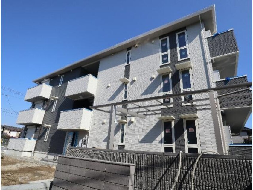  近鉄難波線・奈良線/近鉄奈良駅 バス10分南方町下車:停歩1分 2階 築2年