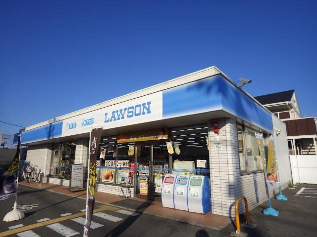 ローソン奈良南紀寺町１丁目店(コンビニ)まで163m 近鉄難波線・奈良線/近鉄奈良駅 バス10分南方町下車:停歩1分 1階 築2年