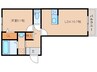 大和路線・関西本線/奈良駅 徒歩14分 3階 築浅 1LDKの間取り