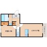 大和路線・関西本線/奈良駅 徒歩14分 1階 築浅 1LDKの間取り