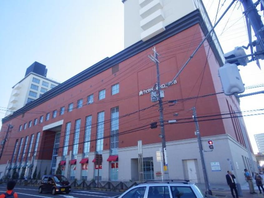 シルキア奈良(ショッピングセンター/アウトレットモール)まで801m 大和路線・関西本線/奈良駅 徒歩7分 2階 築1年