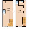 近鉄難波線・奈良線/新大宮駅 徒歩12分 1-2階 築46年 その他の間取り