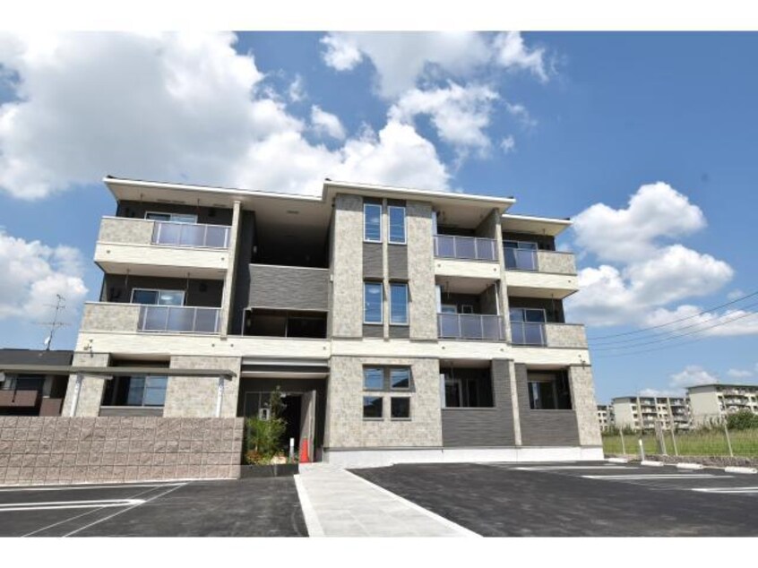  大和路線・関西本線/郡山駅 徒歩38分 1階 築1年