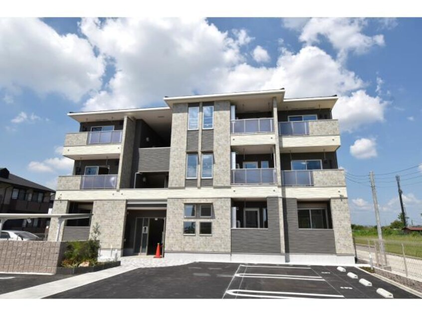  大和路線・関西本線/郡山駅 徒歩38分 1階 築1年