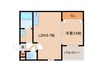 大和路線・関西本線/奈良駅 徒歩12分 1階 築浅 1LDKの間取り