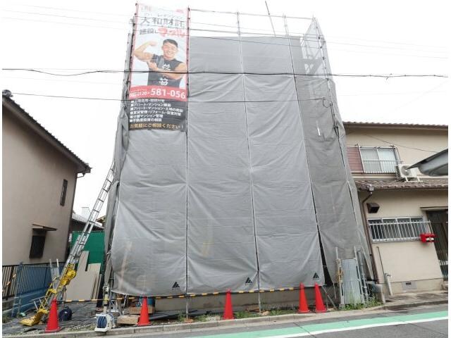  大和路線・関西本線/奈良駅 徒歩12分 3階 建築中