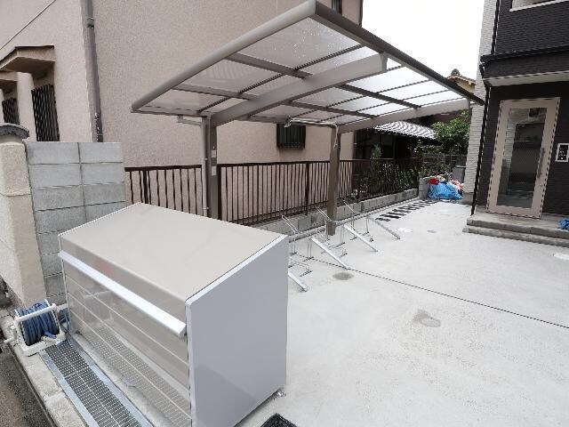  大和路線・関西本線/奈良駅 徒歩12分 1階 築1年