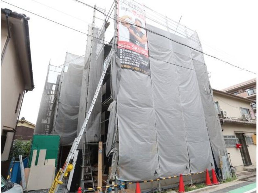  大和路線・関西本線/奈良駅 徒歩12分 1階 1年未満