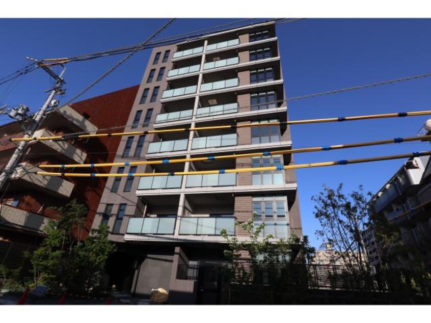  大和路線・関西本線/奈良駅 徒歩4分 8階 築1年