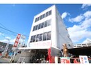 近鉄難波線・奈良線/新大宮駅 徒歩6分 1階 築52年の外観