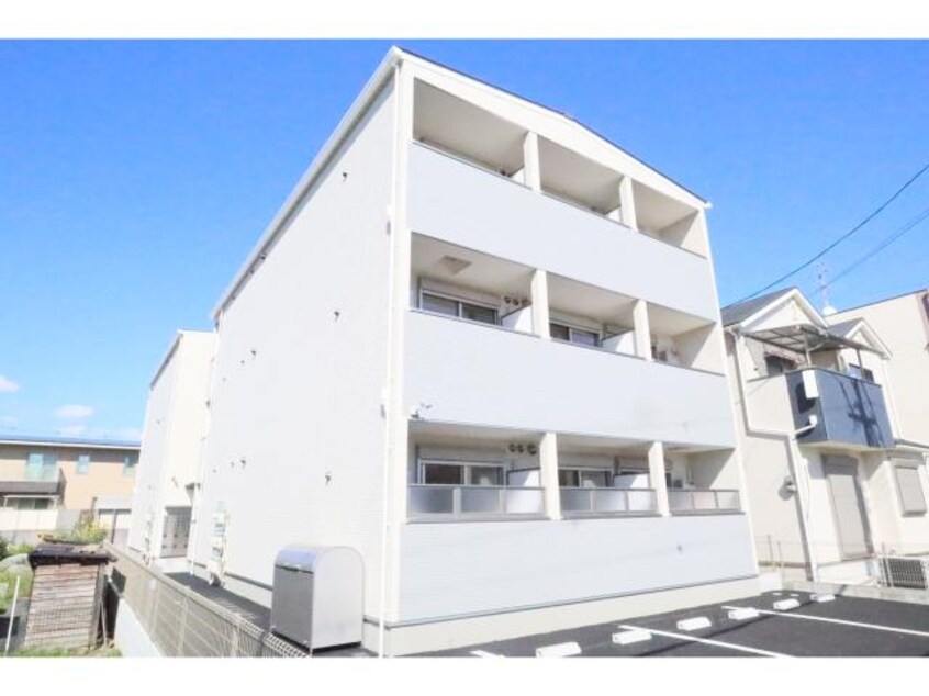  近鉄難波線・奈良線/新大宮駅 徒歩7分 2階 1年未満