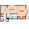 近鉄難波線・奈良線/新大宮駅 徒歩5分 1階 1年未満 1LDKの間取り