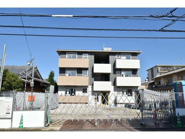  桜井線<万葉まほろば線>/京終駅 徒歩12分 3階 1年未満