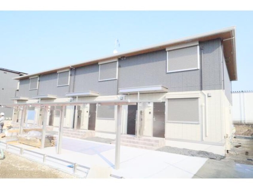  大和路線・関西本線/郡山駅 徒歩35分 2階 1年未満