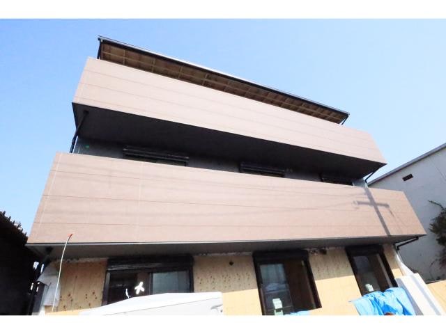  近鉄難波線・奈良線/近鉄奈良駅 徒歩12分 3階 1年未満