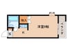 近鉄難波線・奈良線/近鉄奈良駅 徒歩15分 2階 築28年 1Rの間取り