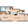 大和路線・関西本線/奈良駅 バス:16分:停歩3分 1階 建築中 1LDKの間取り