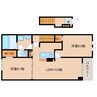 大和路線・関西本線/奈良駅 バス:16分:停歩3分 2階 建築中 2LDKの間取り